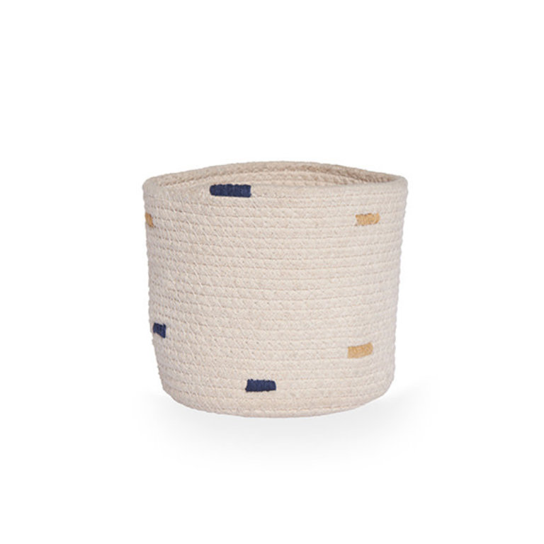 Cotton Organizer Basket