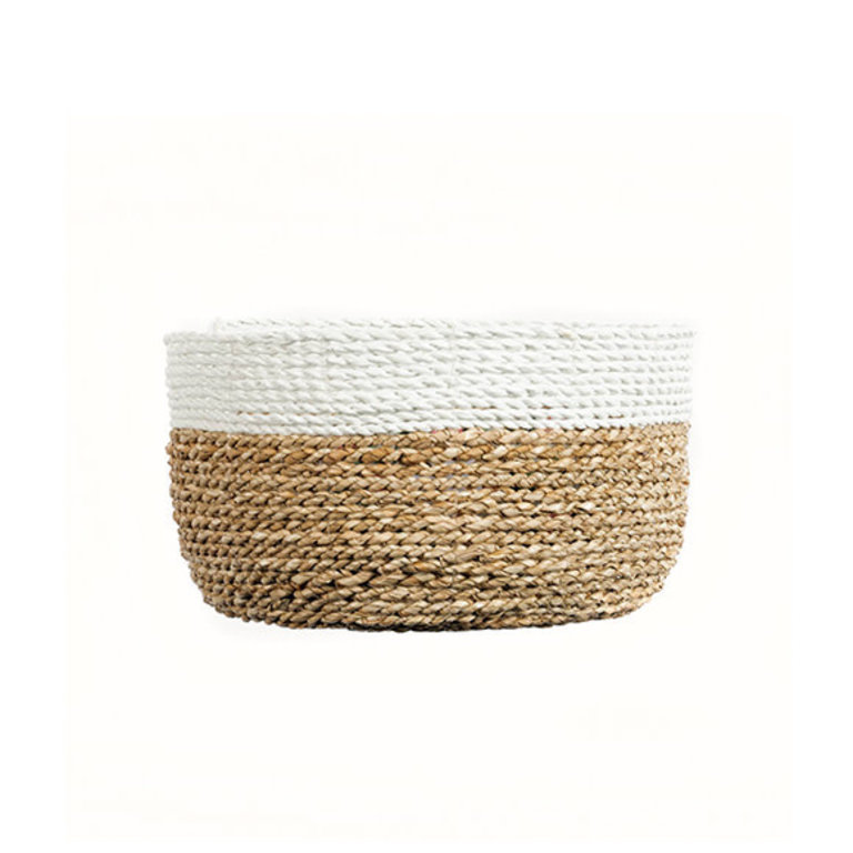 Seagrass Basket Bowl