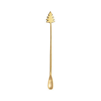 Tree Cocktail spoon