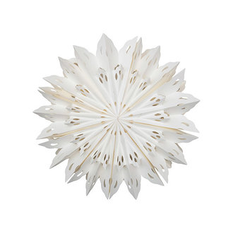 Paper Snowflake 30"