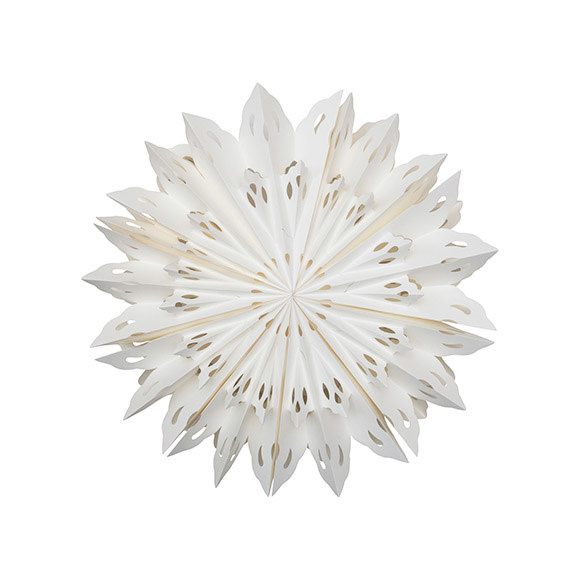 Flocon de Papier 30" - NATUR Meubles & Design