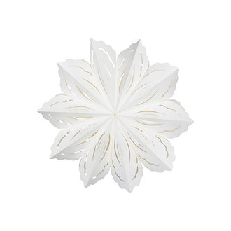 Paper Snowflake 25"