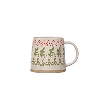 Tasse imprimé Vintage