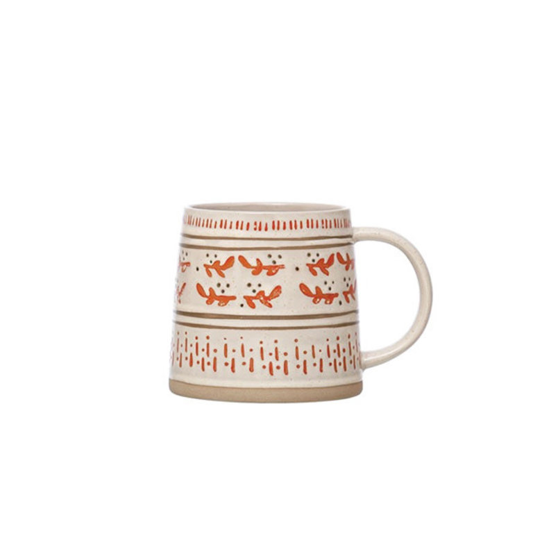 Tasse imprimé Vintage