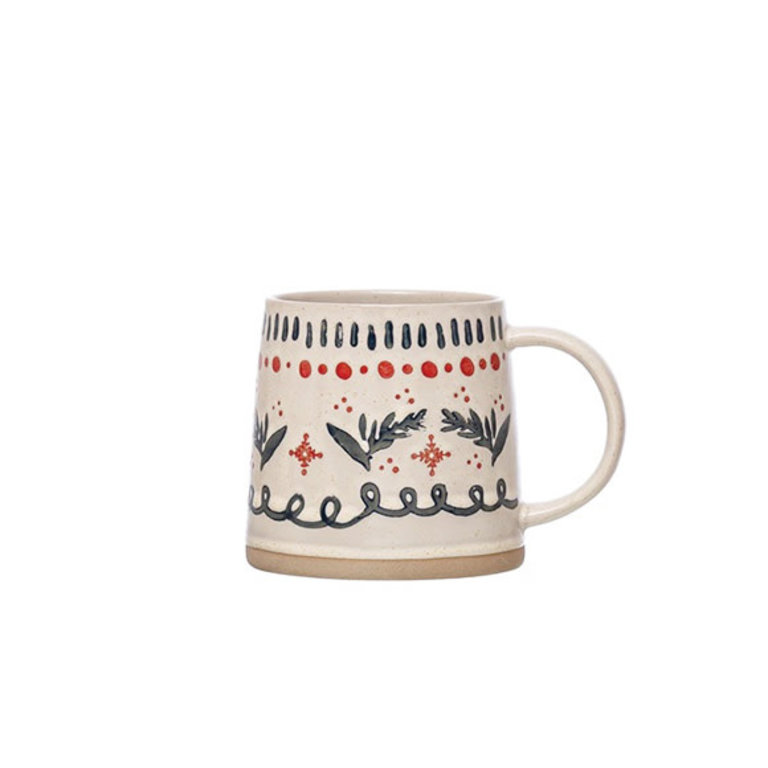 Tasse imprimé Vintage