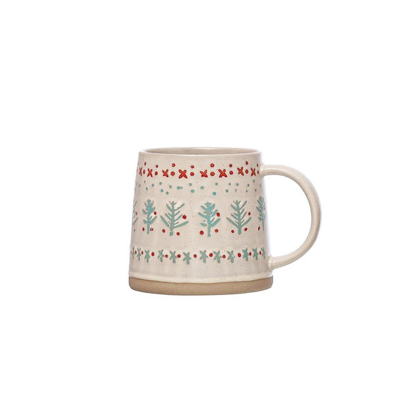 Tasse imprimé Vintage