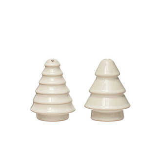 Christmas Tree Salt and Pepper shaker