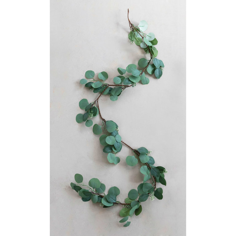 Eucalyptus garland 72"