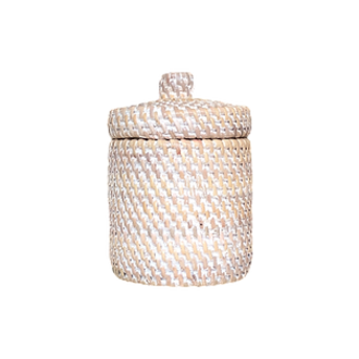 Contenant Ata blanchi