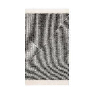 Newton Charcoal rug