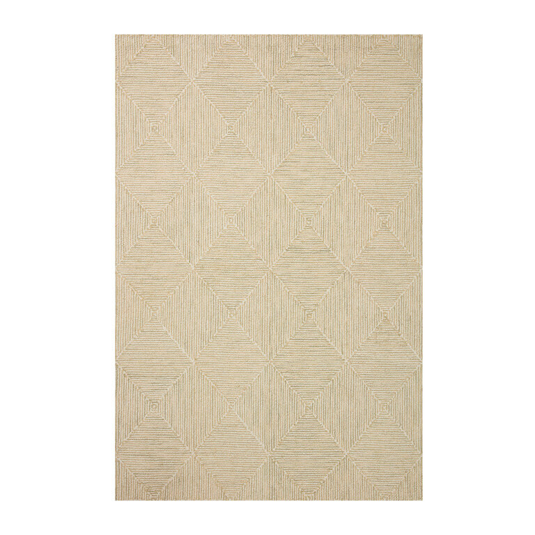 Francis Natural/Pebble Rug