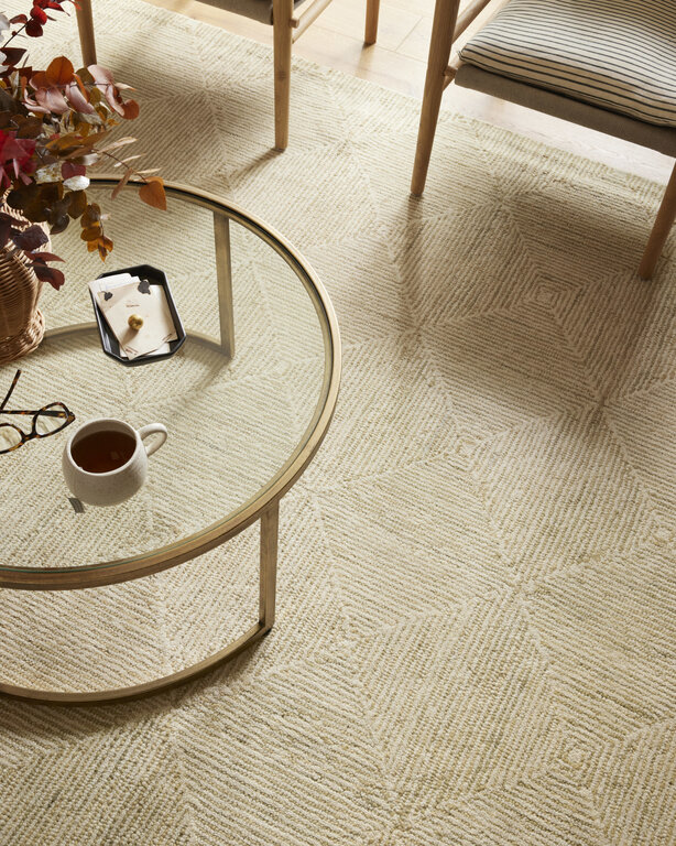 Loloi Rugs Tapis Francis Natural/Pebble