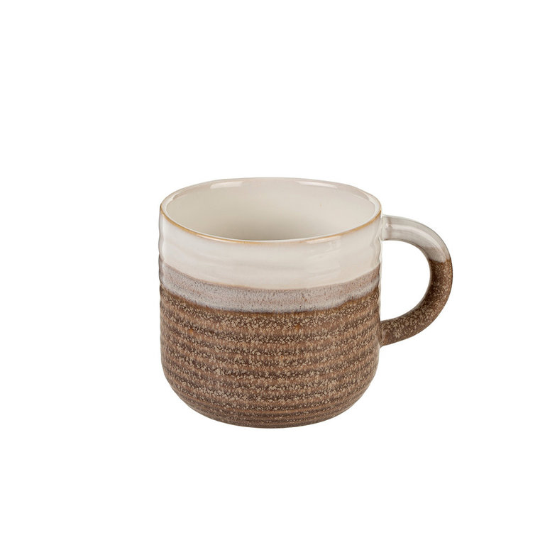 Snowcap mug - Taupe