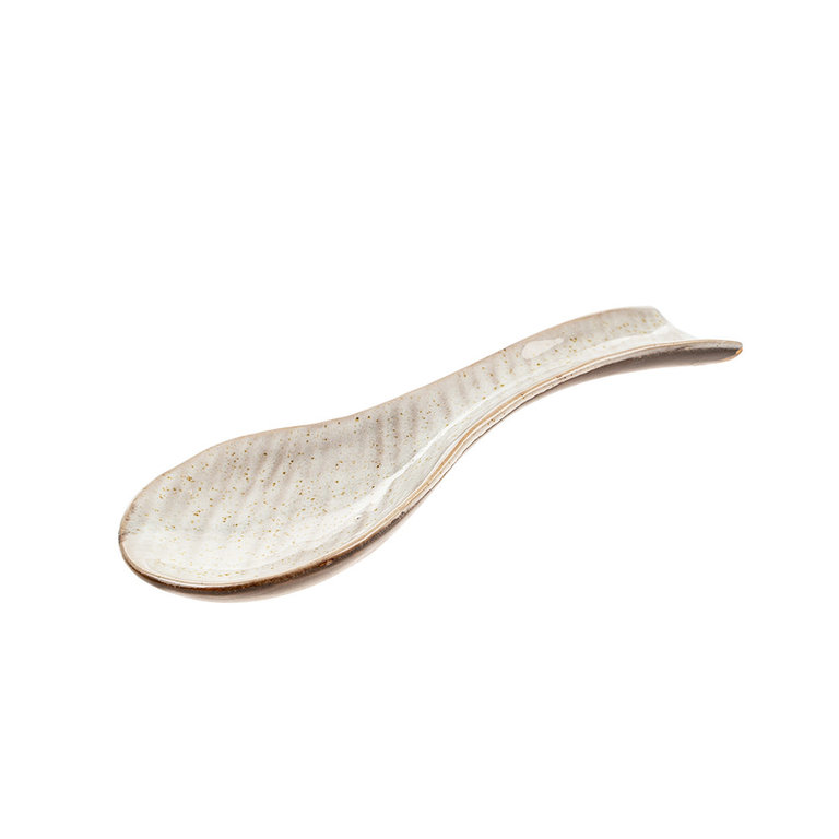 Potterie spoon rest