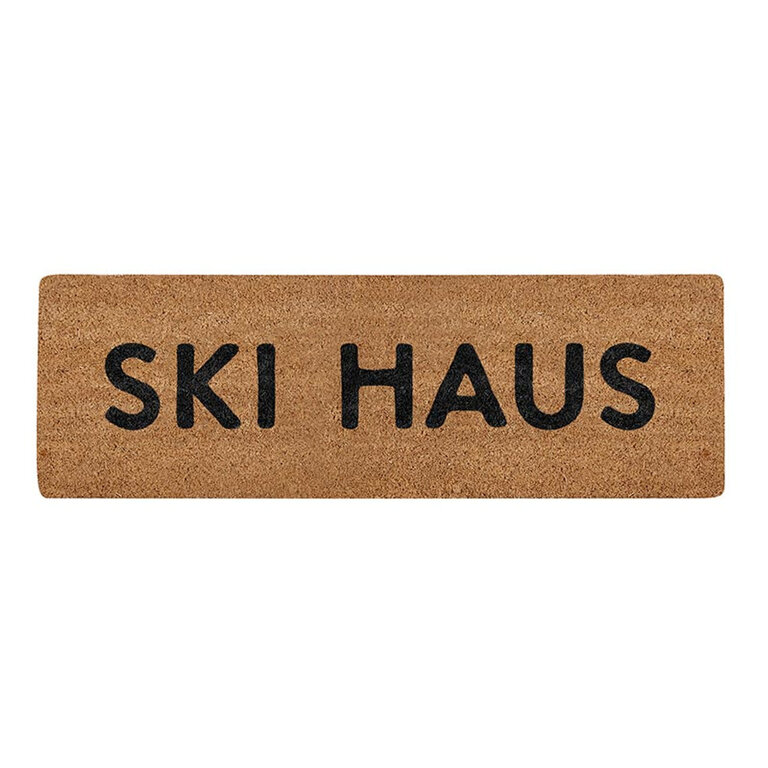 Paillasson Ski Haus