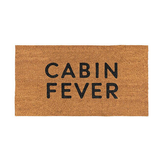Paillasson "Cabin Fever"