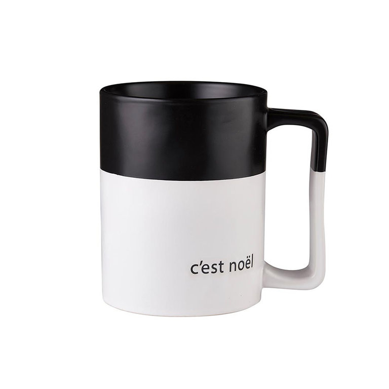 "C'est Noël" Mug