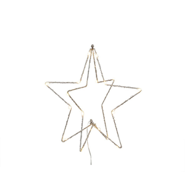 Sparkling Champagne Star