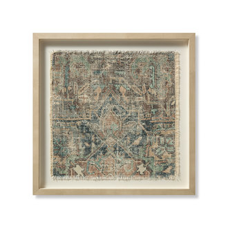 Loloi Rugs Annapolis Framed rug