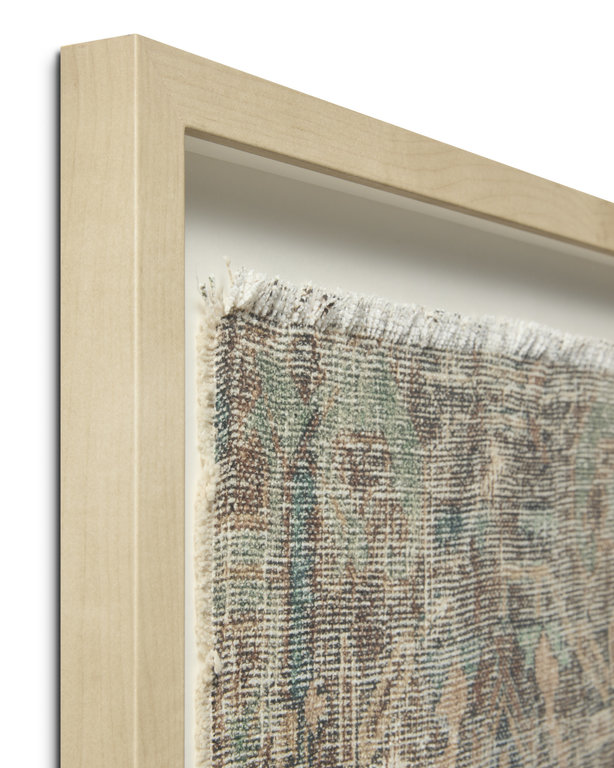 Loloi Rugs Annapolis Framed rug