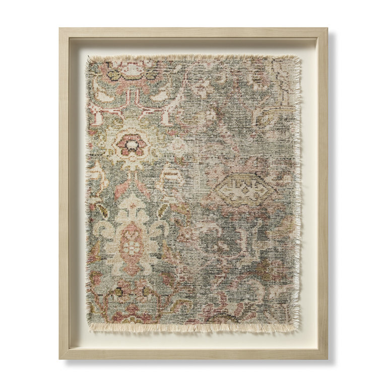 St.Augustine Framed rug