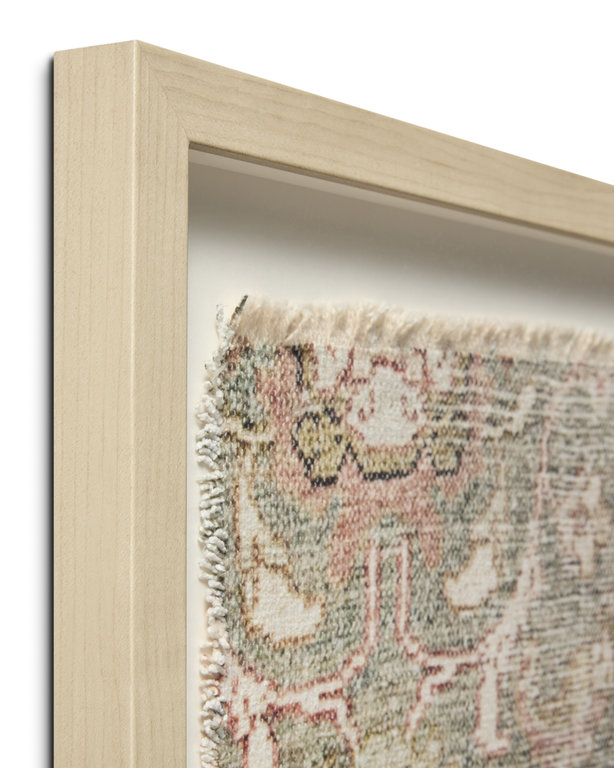 Loloi Rugs St.Augustine Framed rug