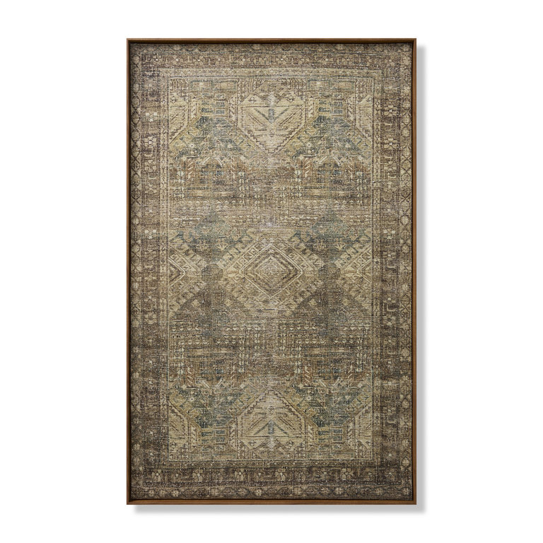 Otto Lagon Frame rug