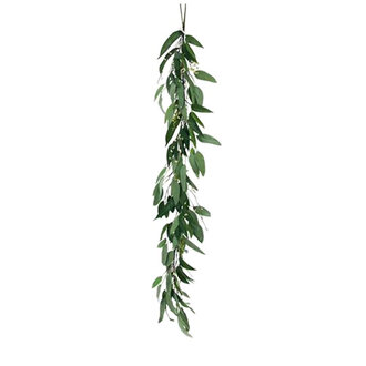 Eucalyptus Willow Garland