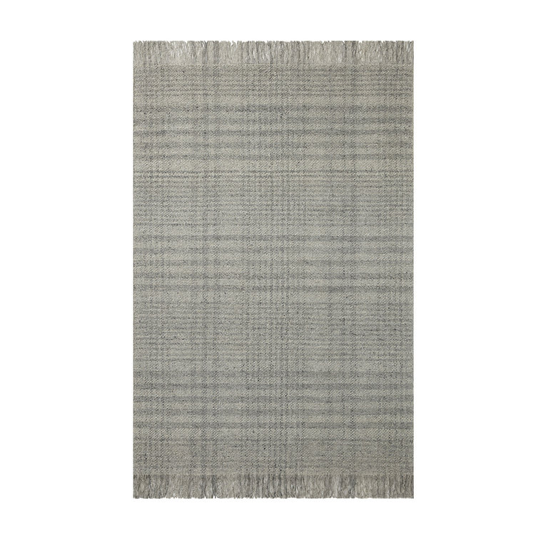 Loloi Rugs Caleb Rug - Grey/Dark Grey