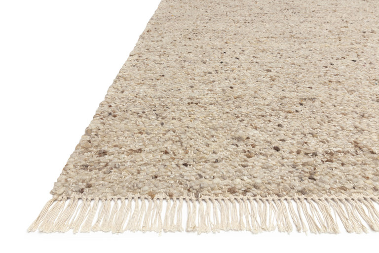 Tapis Hayes - Sable/Naturel