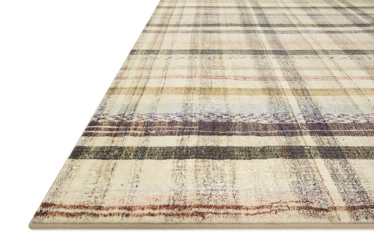 Loloi Rugs Humphrey Ivory/Multi Rug