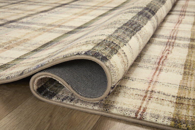 Loloi Rugs Humphrey Ivory/Multi Rug