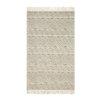 Loloi Rugs Tapis Noelle Ivoire/Gris