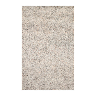 Tapis Peregrine - Gris pâle/Multi