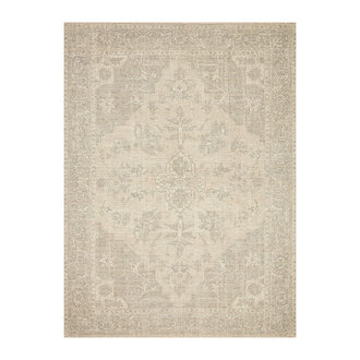 Loloi Rugs Tapis Priya - Ivoire/Gris