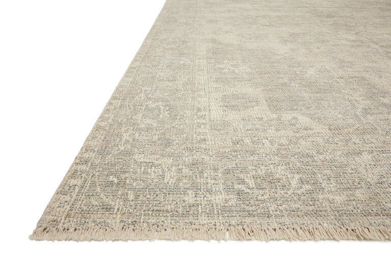 Loloi Rugs Priya Rug - Ivory/Grey