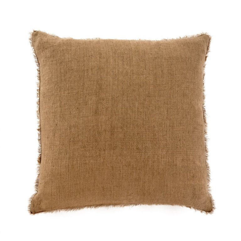 Luna Hazelnut Pillow