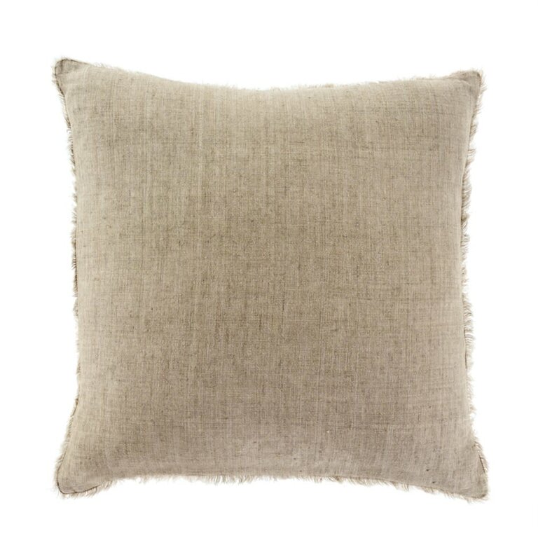 Coussin Luna Sable