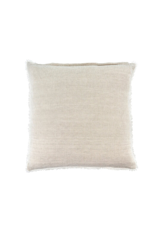 Luna Chambray Cushion