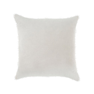 Coussin Luna Blanc