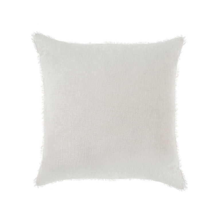 Luna White pillow