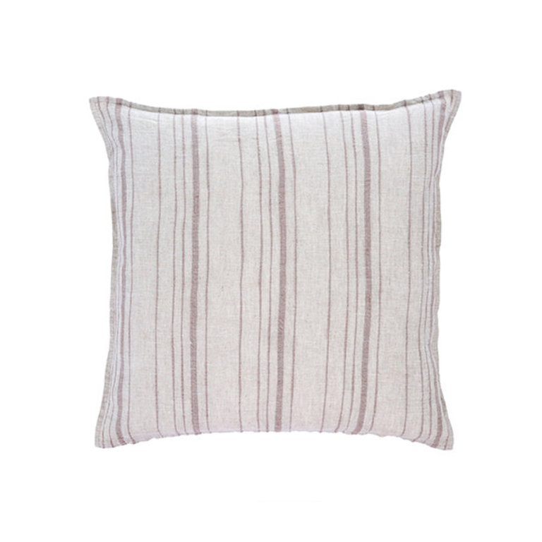 Coussin Lupa Taupe