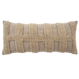 Desert sand pillow