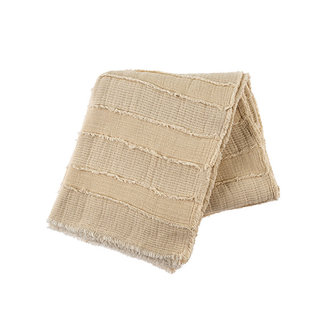 Paradise Throw - Cream