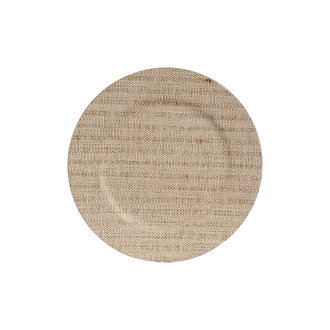 Natural Charger Plate