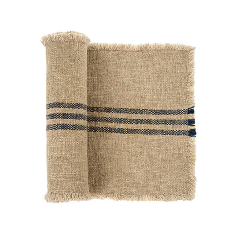 French stripes Table runner