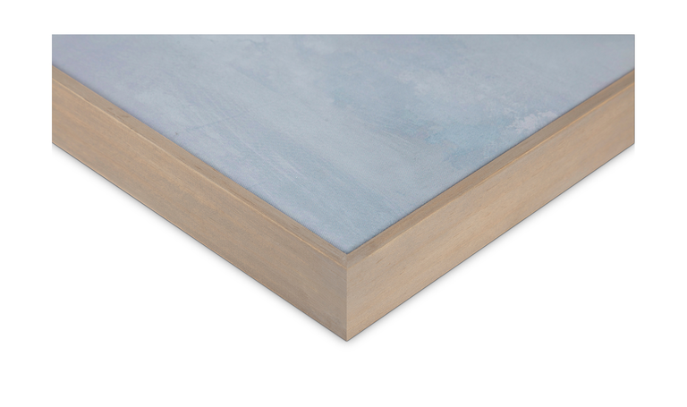 Moe's Home Framed painting "Grasslands"