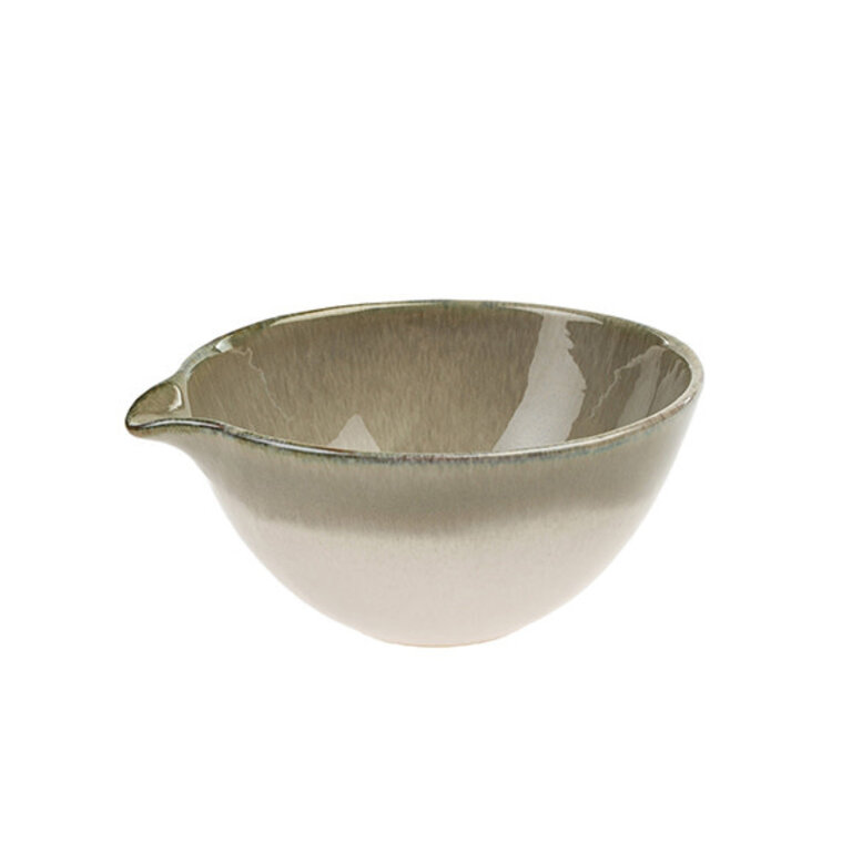 Ceramic mixing bowl