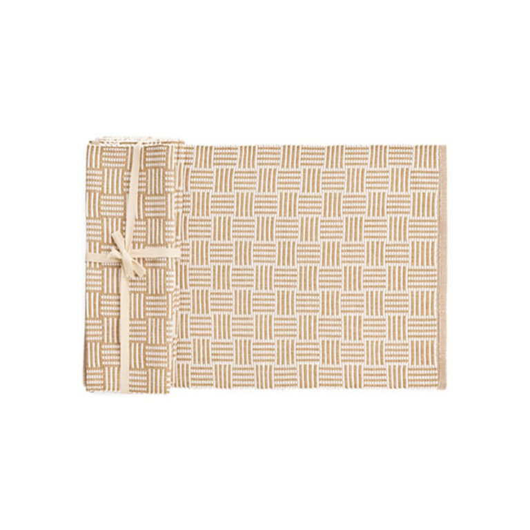 Set of 4 Cruzy placemats