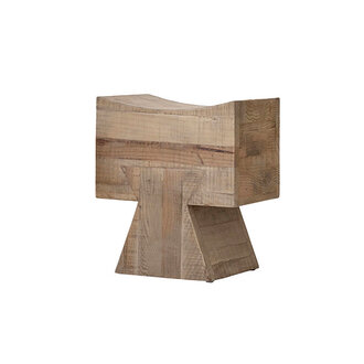 Tabouret Pietra - Naturel